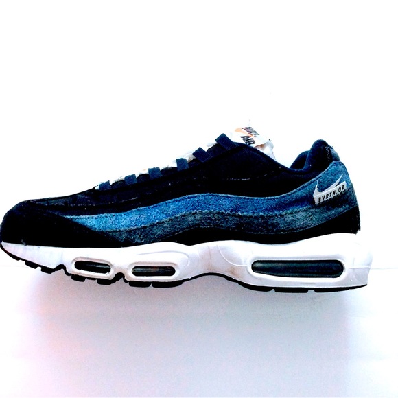 Nike Other - NIKE Air Max AMRC BVRTN,OR men’s blue black white 13